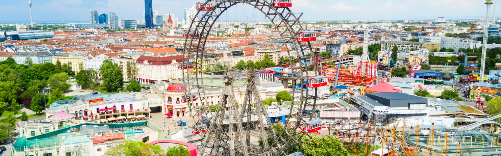 Prater Amusement Park: Vienna’s Iconic Funfair