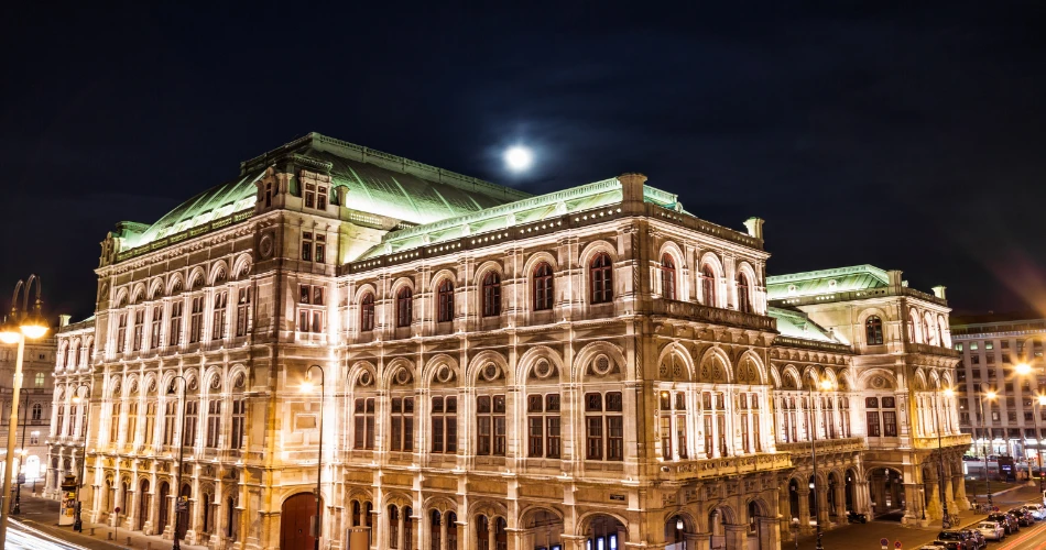 Vienna by Night: Top Evening Experiences