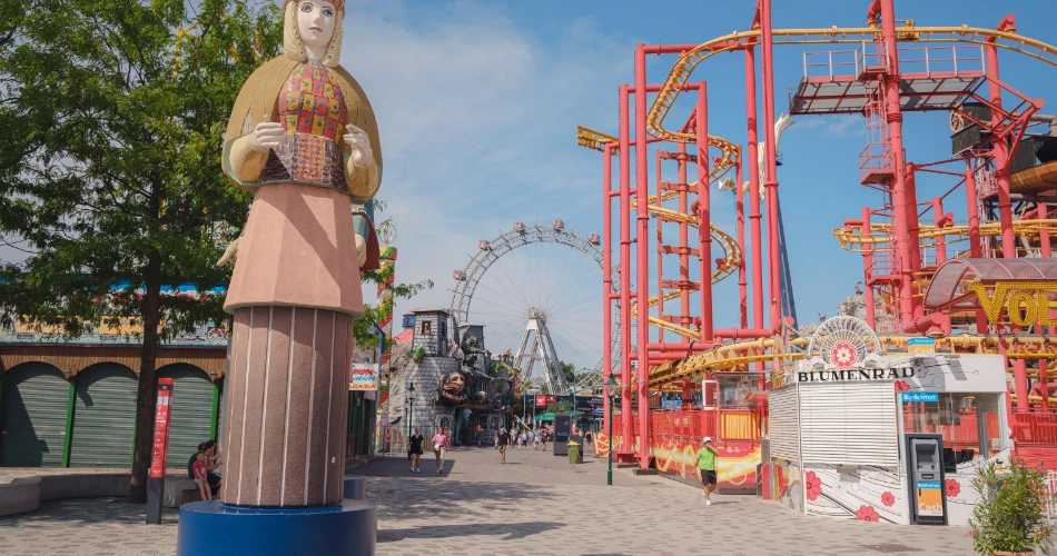 Prater Amusement Park: Vienna’s Iconic Funfair