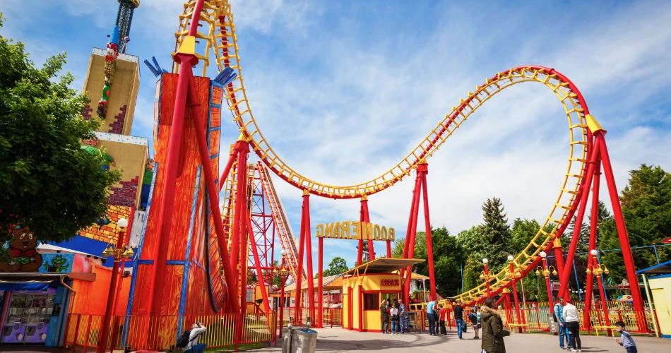 Prater Amusement Park: Vienna’s Iconic Funfair