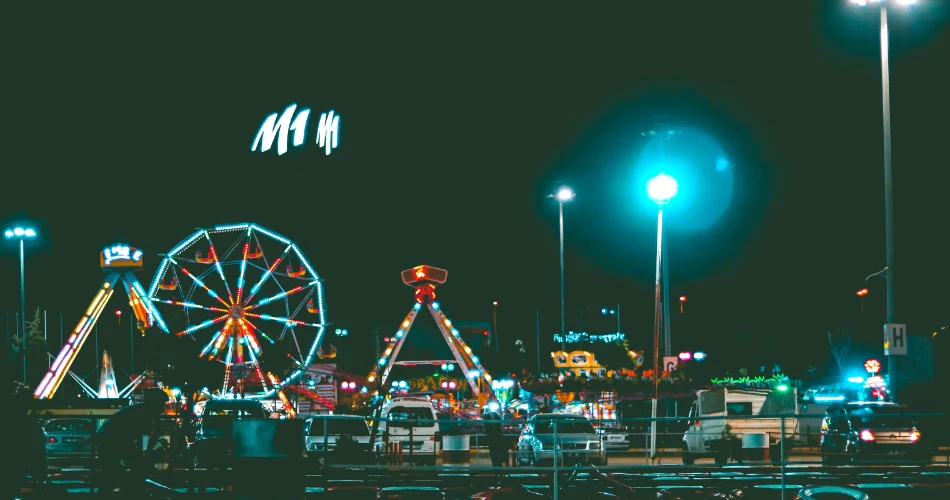 Prater Amusement Park: Vienna’s Iconic Funfair